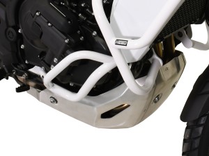 Lower crash bars for Honda XL 750 Transalp (2026 - ) e-clutch - white