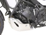 Lower crash bars for Honda XL 750 Transalp (2026 - ) e-clutch - black