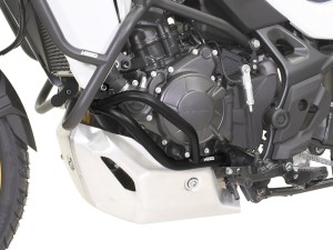 Lower crash bars for Honda XL 750 Transalp (2026 - ) e-clutch - black
