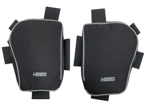 Bags for HEED crash bars for MOTO MORINI X-CAPE 1200