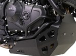 Lower crash bars for Honda XL 750 Transalp (2026 - ) manual, black