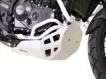 Lower crash bars for Honda XL 750 Transalp (2026 - ) manual, white