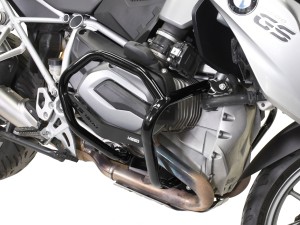 Crash bars for BMW R 1200 GS LC (2013-2018) - Bunker black