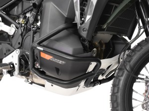 Crash bars for CFMOTO 1000 MT-X - lower, black