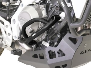 Crash bars for BMW F 450 GS - lower, black