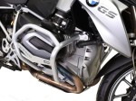 Crash bars for BMW R 1200 GS LC (2013-2018) - Bunker silver
