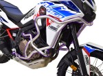 Crash bars Bunker set EXTREME for Honda CRF 1100 Africa Twin manual (2024 - ...) - Stainless Steel