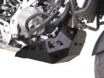 Engine guard for BMW F 450 GS -  aluminium black