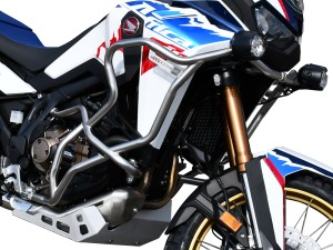 Crash bars Bunker set EXTREME for Honda CRF 1100 Africa Twin DCT (2024 - ...) - Stainless Steel