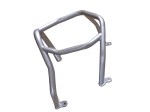 Left side of crash bar for BMW R 1250 GS  - Bunker silver 