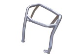 Right side of crash bar for BMW R 1250 GS  - Bunker silver  