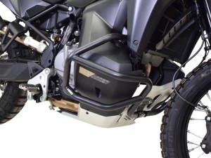 Crash bars for CFMOTO 800 MT-X - lower, black