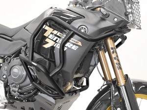 Crash bars HEED Bunker EXTREME for Yamaha Tenere 700 World Raid (2026 - ...) - black