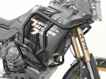 Crash bars HEED Bunker EXTREME for Yamaha Tenere 700 World Raid (2026 - ...) - black + sliders for crash bars