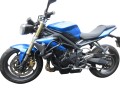TRIUMPH TIGER STREET TRIPLE 675 (2013 - 2016)