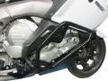 Crash bars for BMW K 1600 GT/GTL - Bunker black
