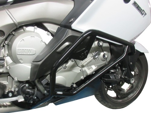 Crash bars for BMW K 1600 GT/GTL - Bunker black