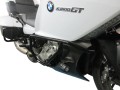 Crash bars for BMW K 1600 GT/GTL - Bunker black