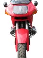 Crash bars for BMW R 1100 RS (96-01) - silver