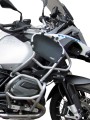 Bags for HEED crash bars for BMW R 1200 GS LC Adventure (2014 - 2016) EXTREME