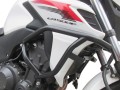 Upper crash bars for Honda CB 500 F (13-15) PC45