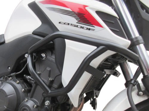 Upper crash bars for Honda CB 500 F (13-15) PC45