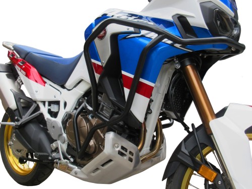 Crash bars for Honda CRF 1000 Africa Twin Adventure Sports - Bunker black
