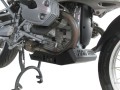 Engine guard for BMW R 1200 GS (04-12) - aluminium black