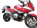 Crash bars for BMW R 1200 S (06-08) - black