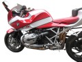 Crash bars for BMW R 1200 S (06-08) - silver