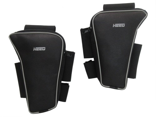 Bags for HEED crash bars for Triumph Tiger 800 (2015 - 2019)