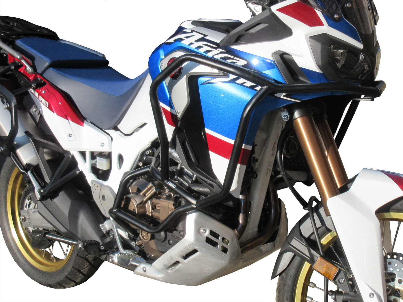 thumbnail image 2 of Official Honda Keyring For CRF1000 Africa Twin Motorcycle - Art. 1259 2 of 3