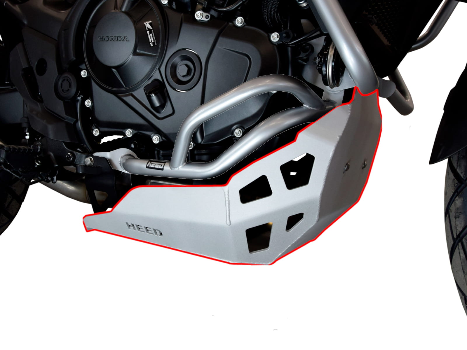 Sacoches De Protection étanches Pour Cadre De Moto Honda XL750 Transalp - Rangement Pour Outils Et Affaires De Voyage