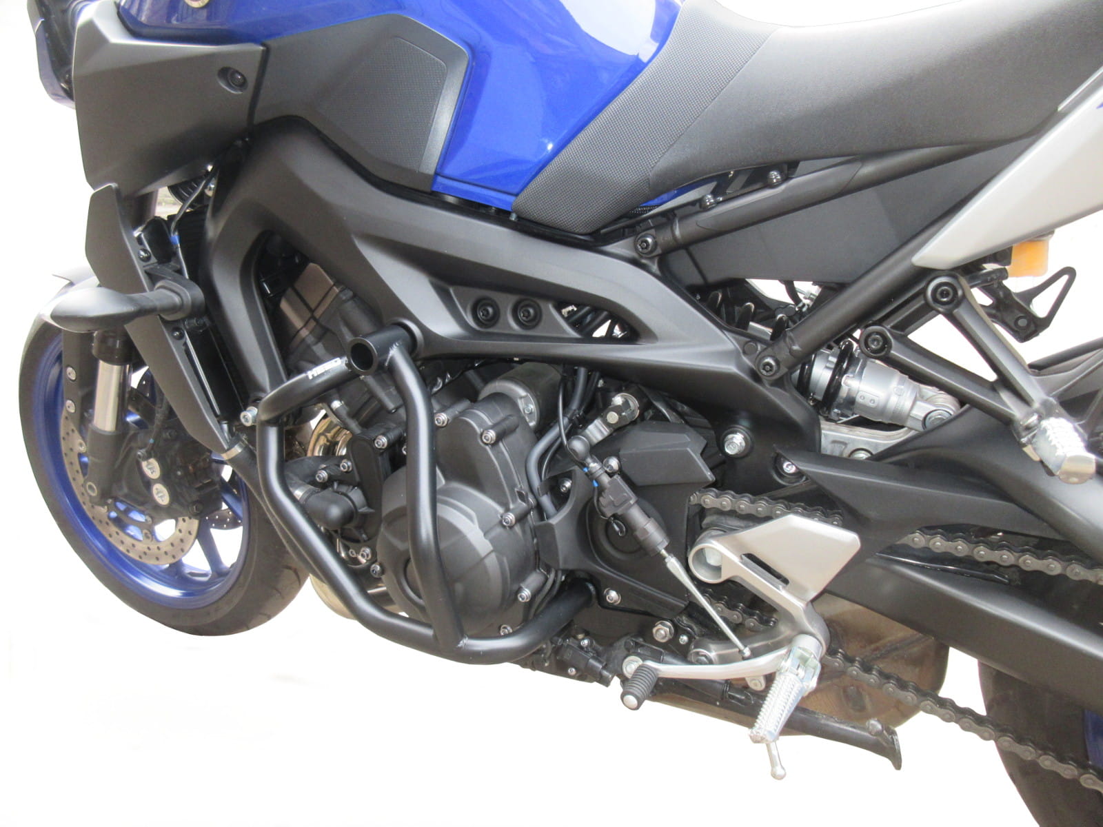 Motorfiets Frame Sliders Crash Protectors Voor Yamaha MT-09 / Tracer 2015-2020