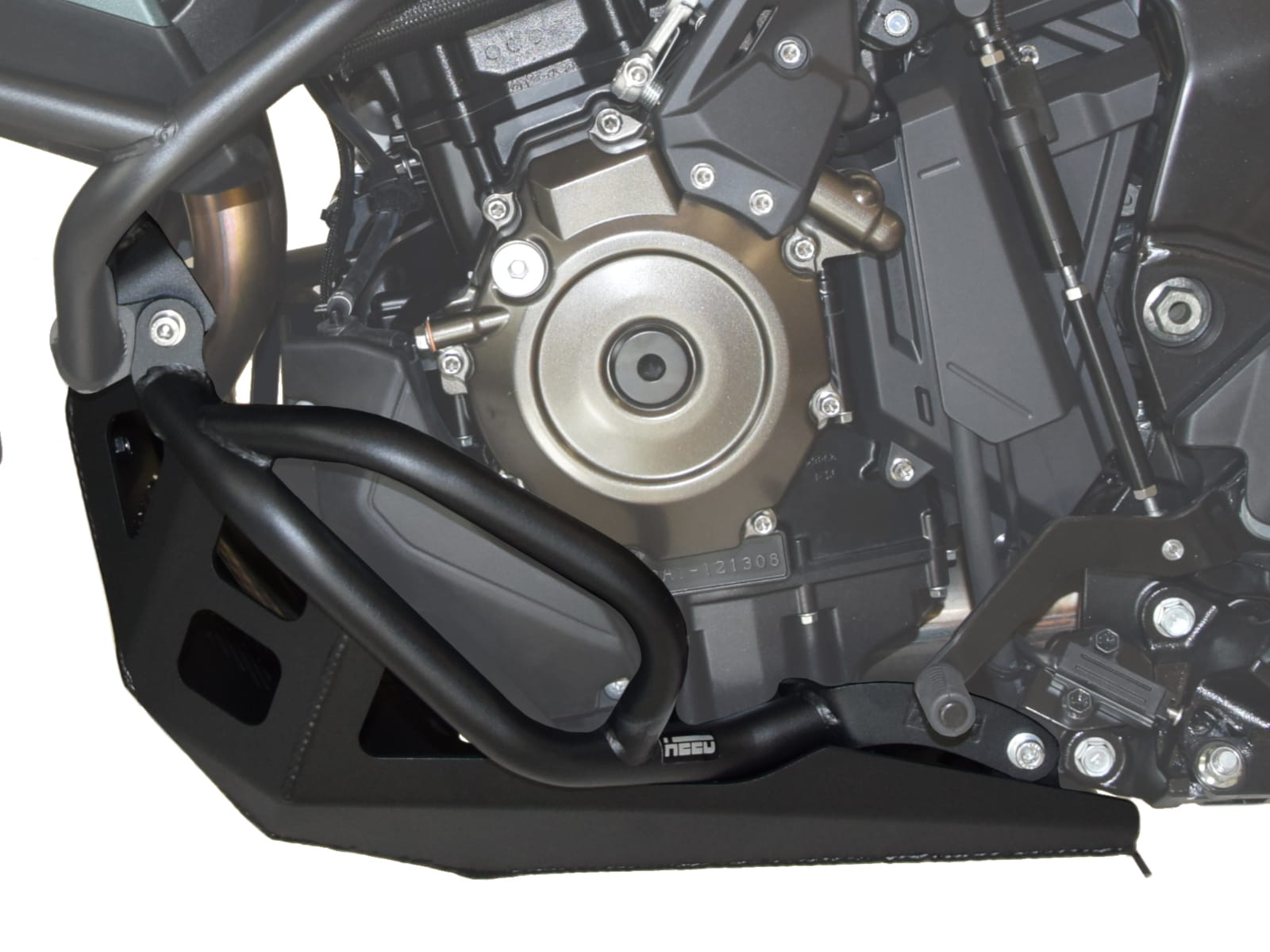 CHIFUN Engine Guard Upper Crash Bars Replacement For Suzuki